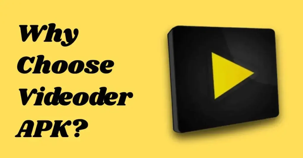 Downloading Music and Videos with Videoder: A Complete Guide 3 Why Choose Videoder APK